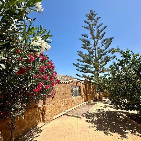 Casa Rural El Pomelo Zurgena Exterior photo